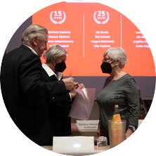 Ehrung langjähriger Mitglieder | © AWO Bremerhaven Ehrung langjähriger Mitglieder | © AWO Bremerhaven